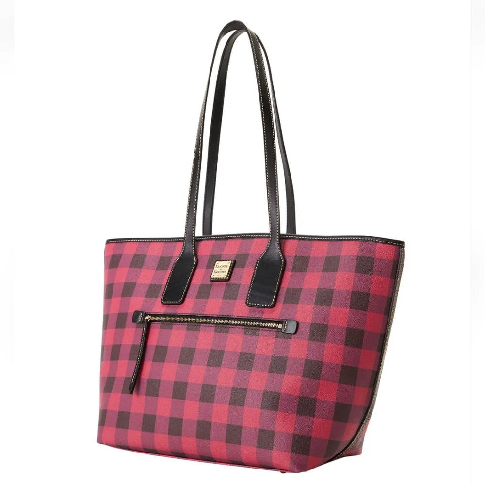 Dooney & Bourke tucker tote